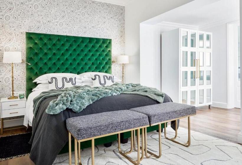 스탠다드 룸, Cape Cadogan Boutique