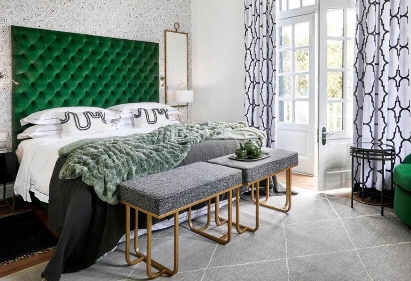 디럭스 룸, Cape Cadogan Boutique