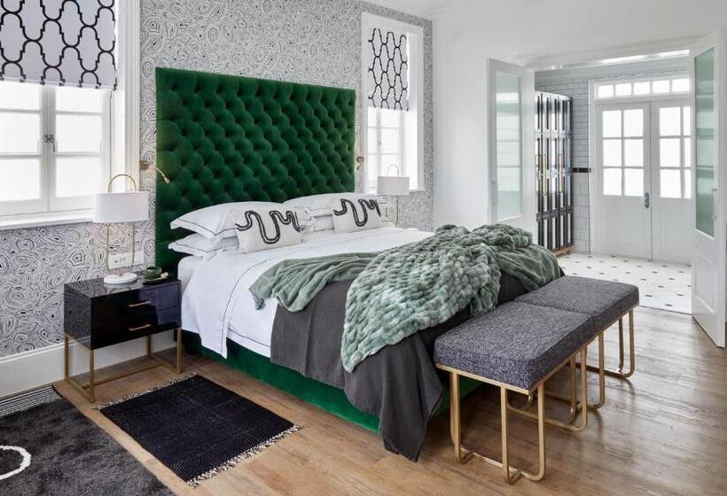 수피리어 룸, Cape Cadogan Boutique