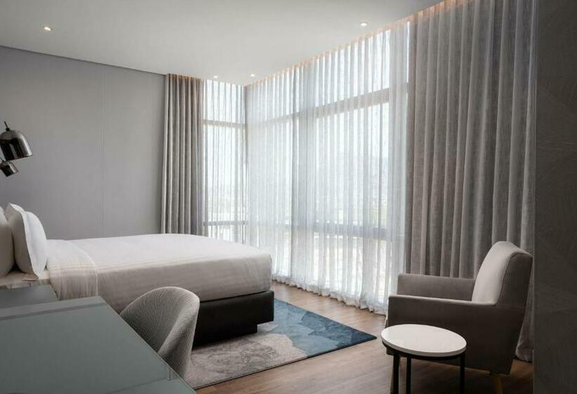 Стандартный Номер Кровать Кинг, Cape Town Marriott Hotel Crystal Towers