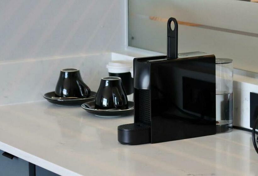 Стандартный Номер Кровать Кинг, Cape Town Marriott Hotel Crystal Towers