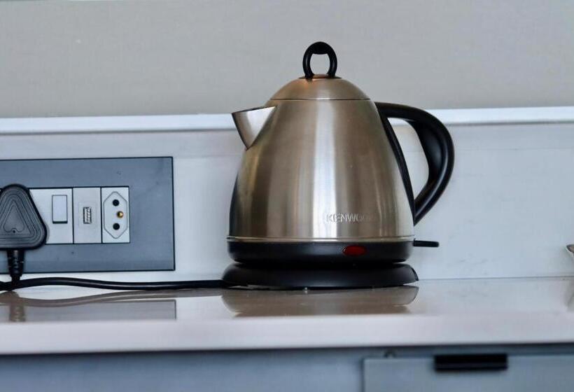 Стандартный Номер Кровать Кинг, Cape Town Marriott Hotel Crystal Towers