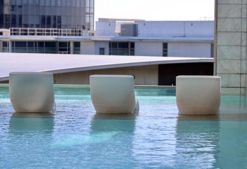 Стандартный Номер Кровать Кинг, Cape Town Marriott Hotel Crystal Towers