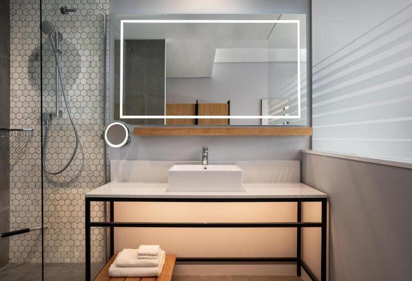 Номер Стандарт, Cape Town Marriott Hotel Crystal Towers