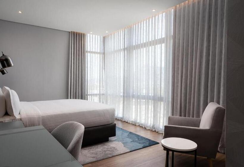 Номер Стандарт, Cape Town Marriott Hotel Crystal Towers