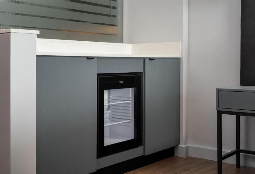 Стандартный Номер Кровать Кинг, Cape Town Marriott Hotel Crystal Towers