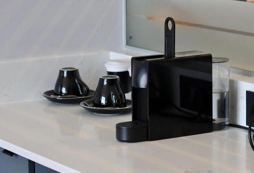 Номер Стандарт, Cape Town Marriott Hotel Crystal Towers