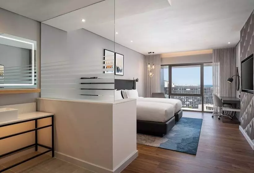 اتاق استاندارد, Cape Town Marriott Hotel Crystal Towers