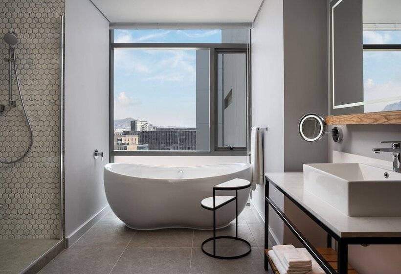 Номер Стандарт, Cape Town Marriott Hotel Crystal Towers