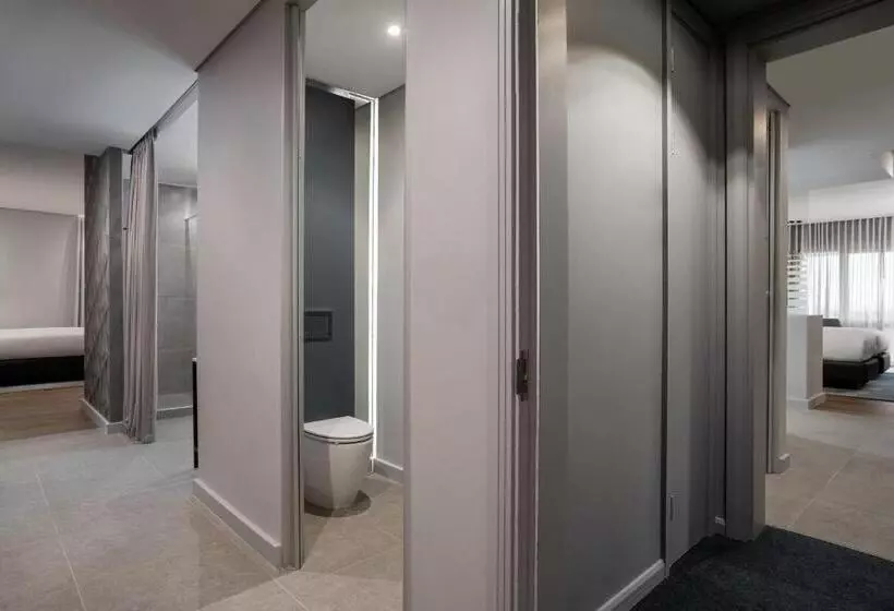 اتاق خانوادگی, Cape Town Marriott Hotel Crystal Towers
