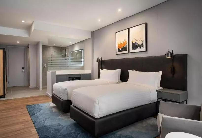 اتاق خانوادگی, Cape Town Marriott Hotel Crystal Towers