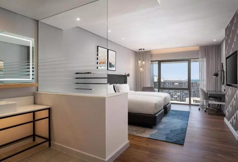 اتاق خانوادگی, Cape Town Marriott Hotel Crystal Towers