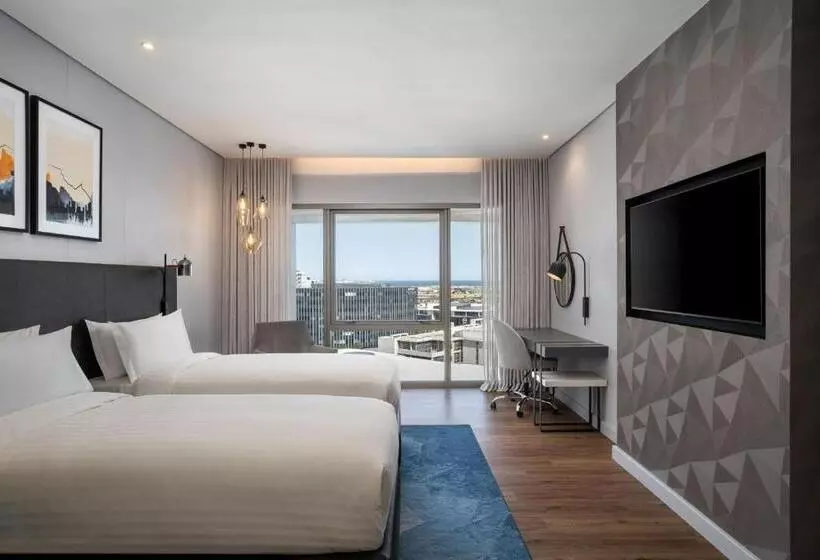 اتاق خانوادگی, Cape Town Marriott Hotel Crystal Towers