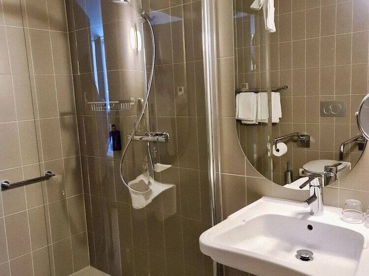 标准间, Clarion Collection Hotel Mektagonen