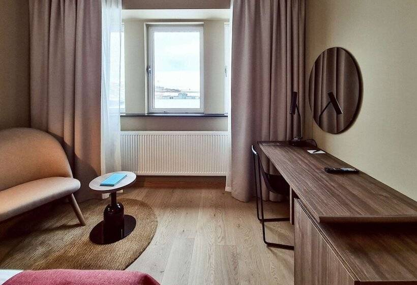 标准间, Clarion Collection Hotel Mektagonen