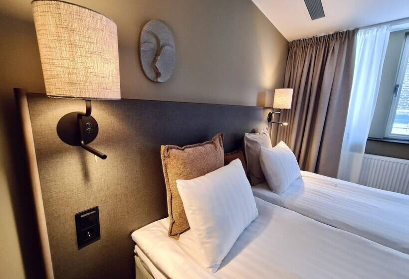 Номер Стандарт, Clarion Collection Hotel Mektagonen