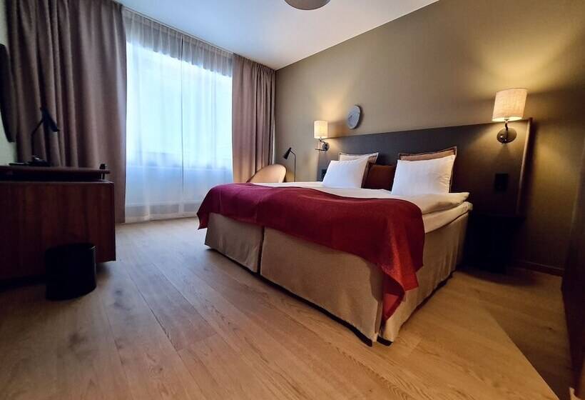 标准间, Clarion Collection Hotel Mektagonen