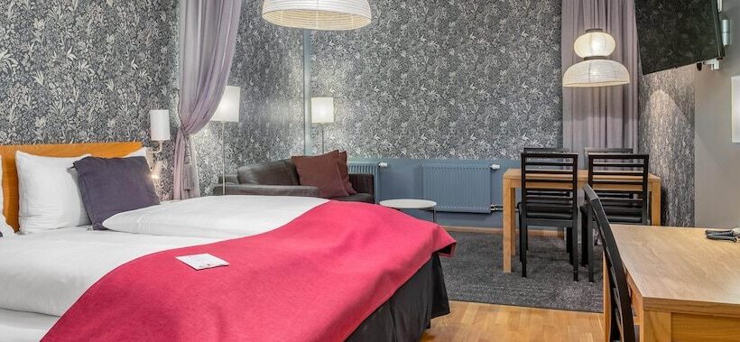 家庭间, Clarion Collection Hotel Mektagonen