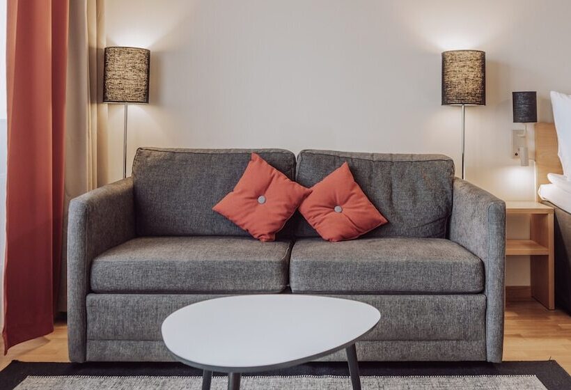 家庭间, Clarion Collection Hotel Mektagonen