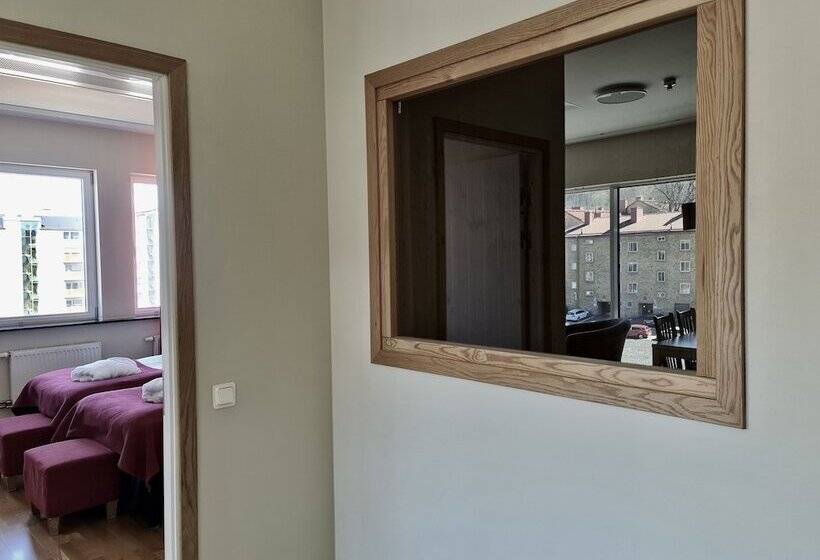 Люкс, Clarion Collection Hotel Mektagonen