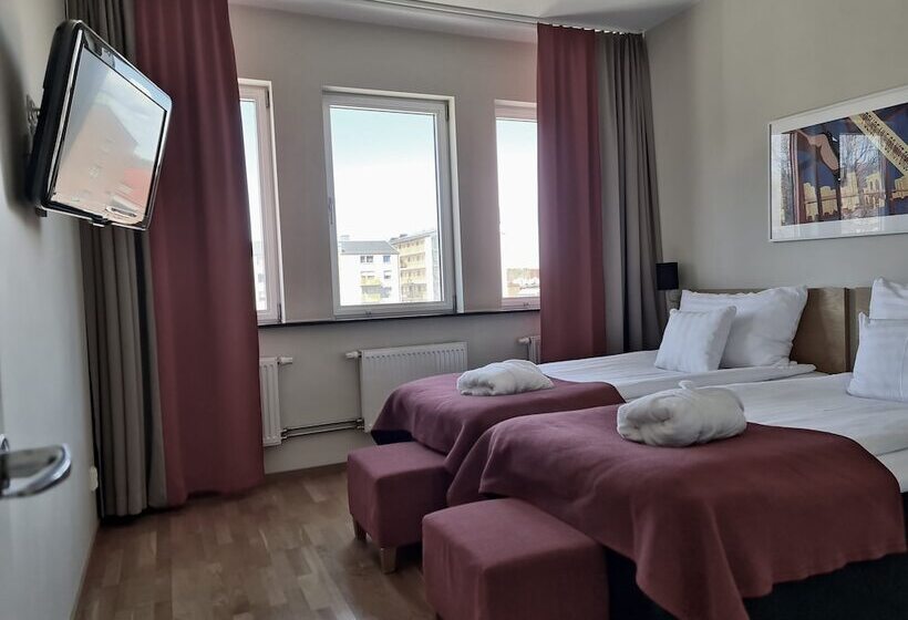 套房, Clarion Collection Hotel Mektagonen