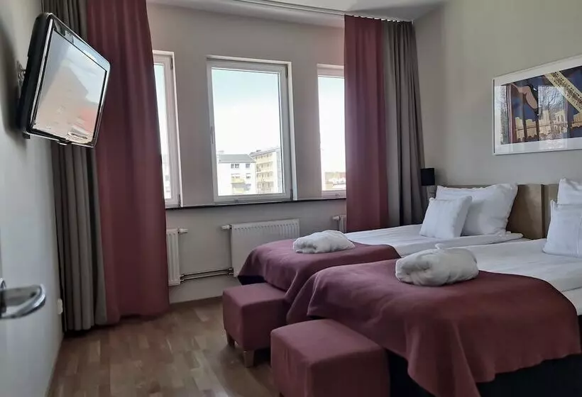 سوییت, Clarion Collection Hotel Mektagonen