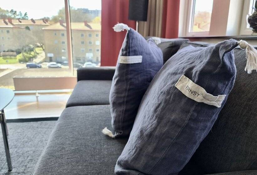 套房, Clarion Collection Hotel Mektagonen