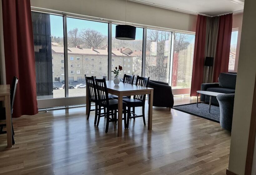 套房, Clarion Collection Hotel Mektagonen