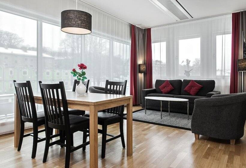 Люкс, Clarion Collection Hotel Mektagonen