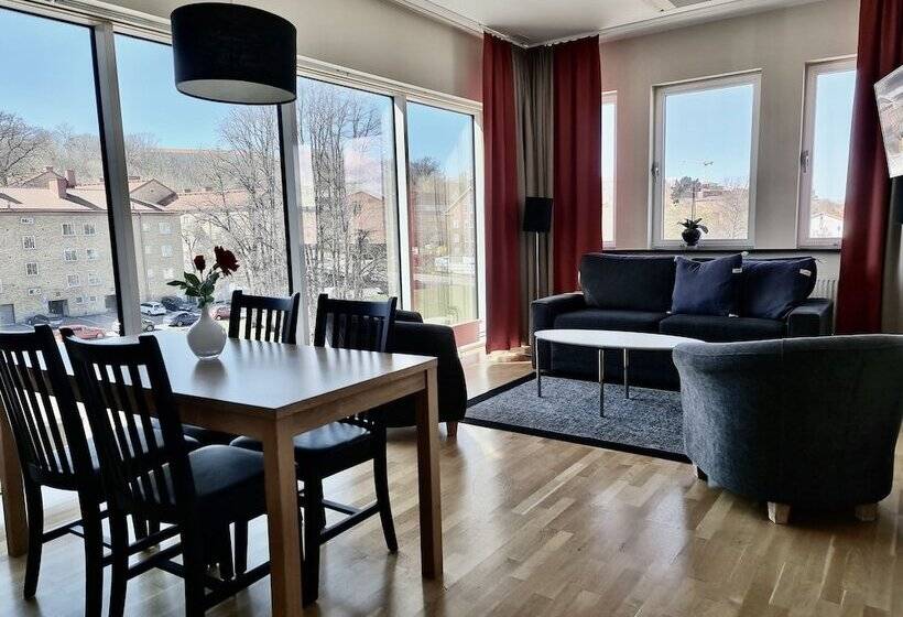 套房, Clarion Collection Hotel Mektagonen