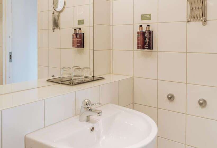 标准间, Clarion Collection Hotel Mektagonen