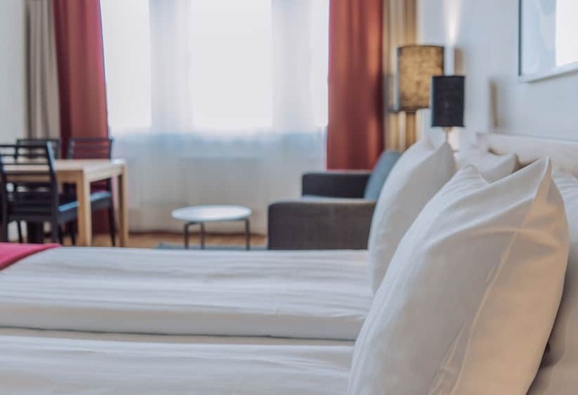 Номер Стандарт, Clarion Collection Hotel Mektagonen