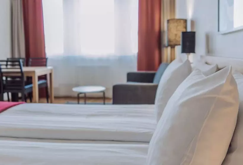 اتاق استاندارد, Clarion Collection Hotel Mektagonen