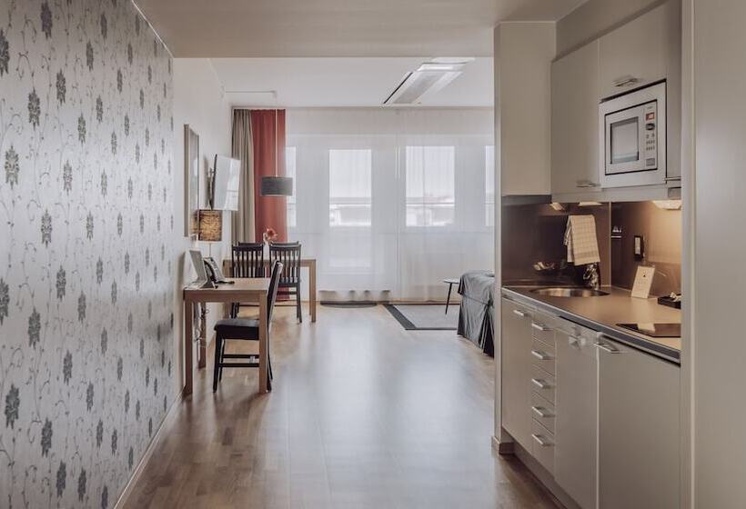 Семейный Номер, Clarion Collection Hotel Mektagonen