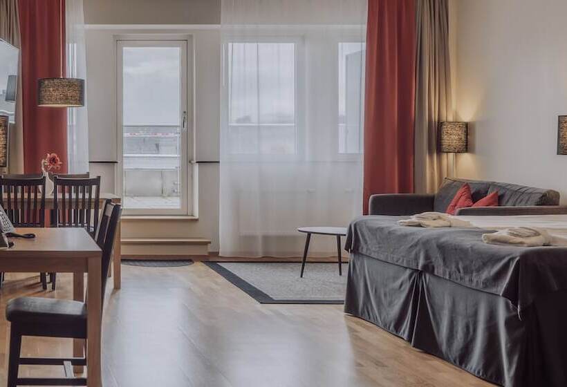 家庭间, Clarion Collection Hotel Mektagonen