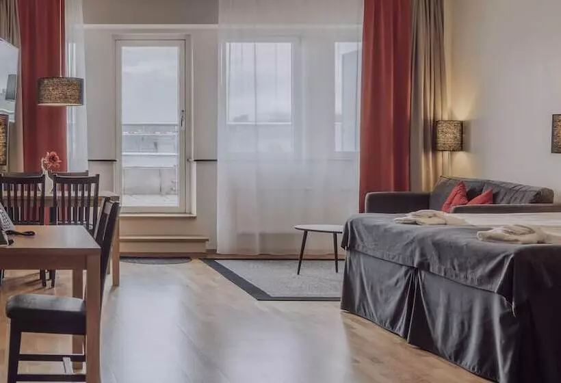 اتاق خانوادگی, Clarion Collection Hotel Mektagonen
