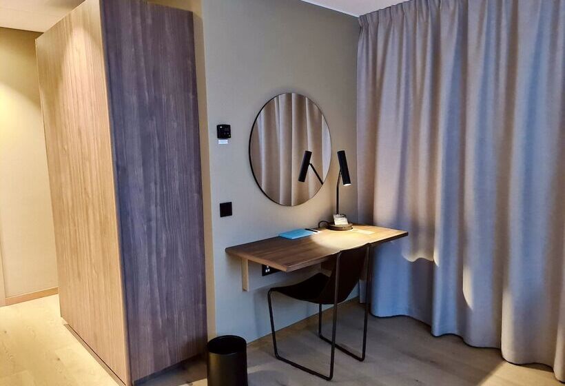 标准间, Clarion Collection Hotel Mektagonen