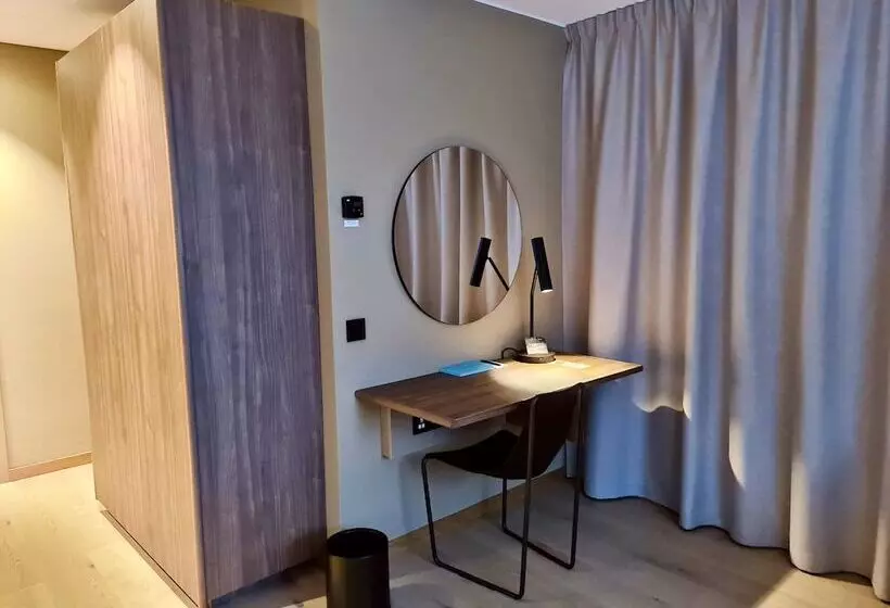 اتاق استاندارد, Clarion Collection Hotel Mektagonen