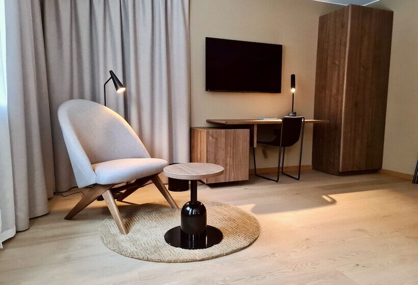 标准间, Clarion Collection Hotel Mektagonen