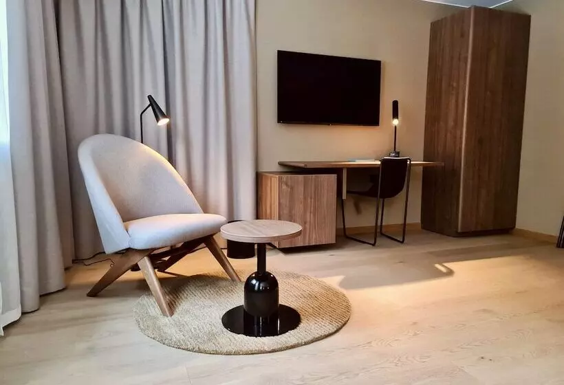 اتاق استاندارد, Clarion Collection Hotel Mektagonen