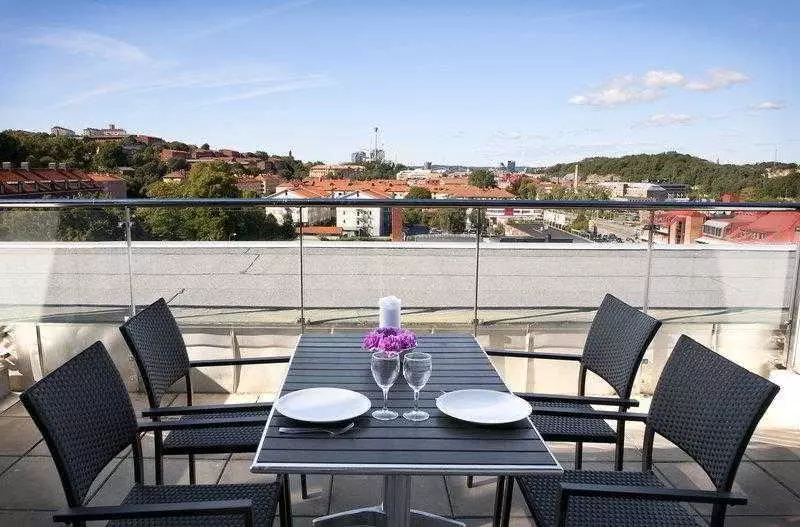 اتاق سوپریور, Clarion Collection Hotel Mektagonen