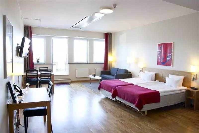 اتاق سوپریور, Clarion Collection Hotel Mektagonen