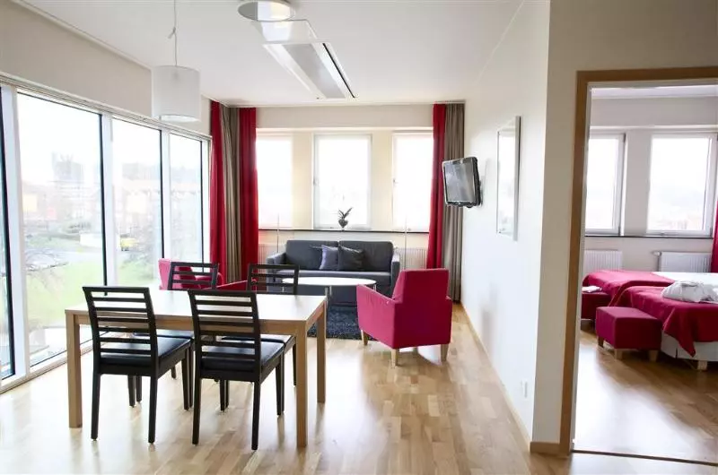 سوییت, Clarion Collection Hotel Mektagonen