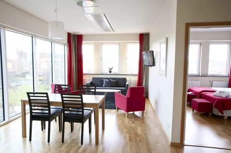 سوییت, Clarion Collection Hotel Mektagonen