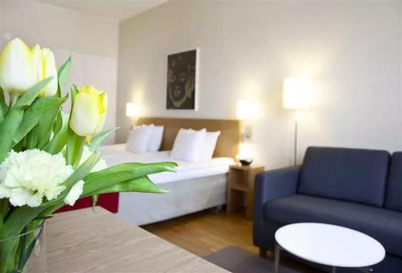 اتاق استاندارد, Clarion Collection Hotel Mektagonen