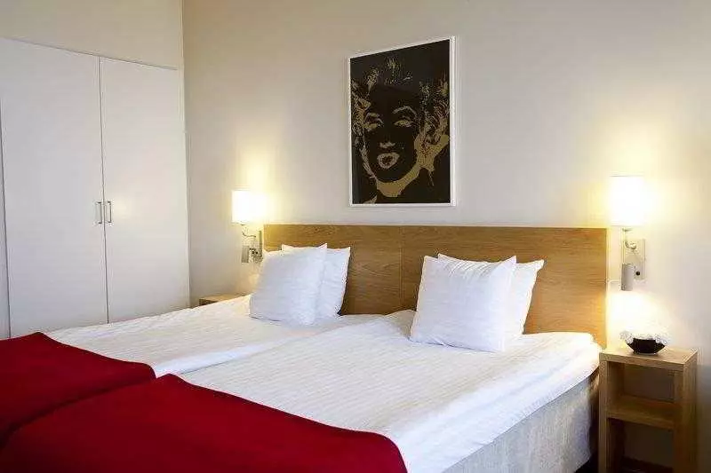 اتاق استاندارد, Clarion Collection Hotel Mektagonen