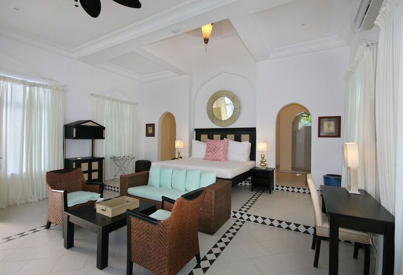 اتاق لوکس, Coco Ocean Resort & Spa