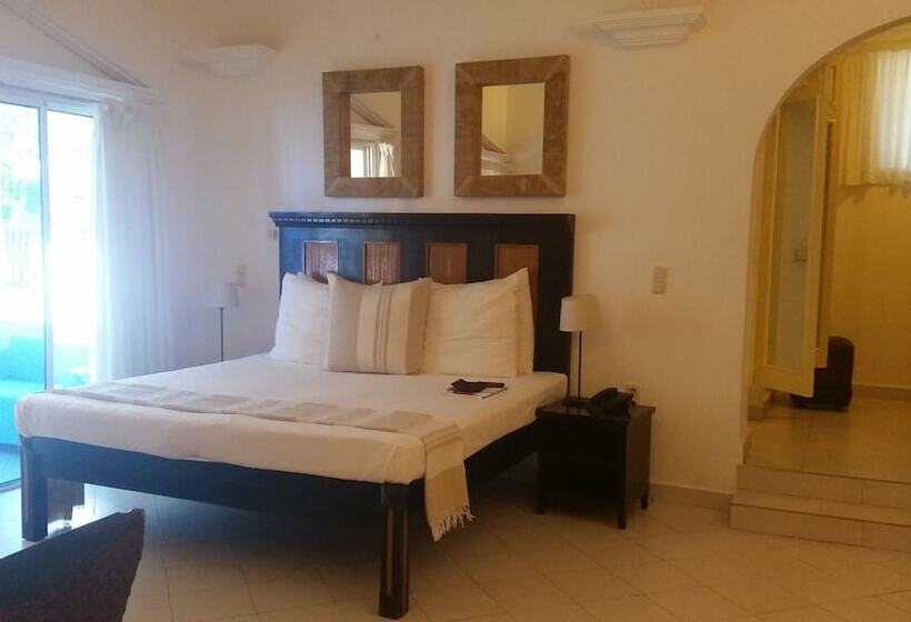 اتاق لوکس, Coco Ocean Resort & Spa