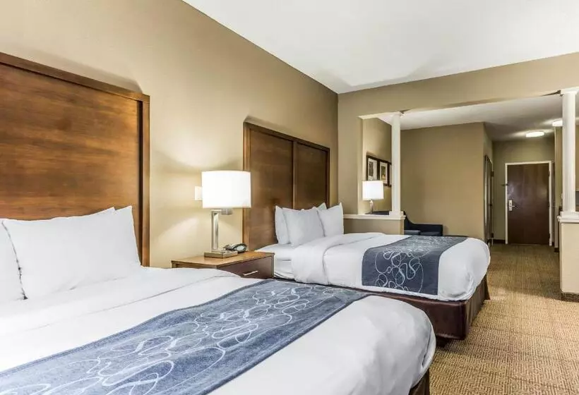 Sviitti, Comfort Suites At Isle Of Palms Connector