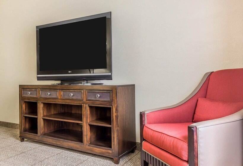 适合残疾人士使用的套间, Comfort Suites At Isle Of Palms Connector